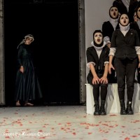 نمایش فهرست | گزارش تصویری تیوال از نمایش فهرست / عکاس: کامران چیذری | عکس