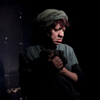 نمایش مهاجران | گزارش تصویری تیوال از نمایش مهاجران / عکاس: کامران چیذری | عکس