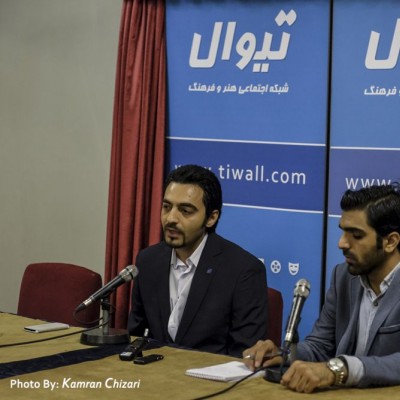 گزارش تصویری تیوال از نشست خبری رونمایی از دستگاه «ایستگاه تیوال» / عکاس: حانیه زاهد ـ کامران چیذری | عکس