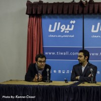 گزارش تصویری تیوال از نشست خبری رونمایی از دستگاه «ایستگاه تیوال» / عکاس: حانیه زاهد ـ کامران چیذری | عکس