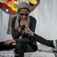 نمایش دگمه | گزارش تصویری تیوال از نمایش دگمه / عکاس: کامران چیذری | عکس
