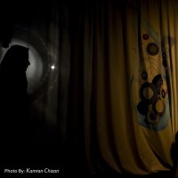 نمایش دگمه | گزارش تصویری تیوال از نمایش دگمه / عکاس: کامران چیذری | عکس