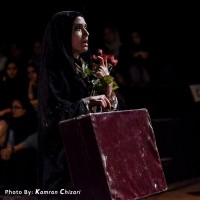 نمایش سال ثانیه | گزارش تصویری تیوال از نمایش سال ثانیه / عکاس: کامران چیذری | عکس