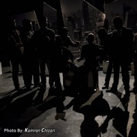 نمایش دوازده مرد خشمگین | گزارش تصویری تیوال از نمایش دوازده مرد خشمگین / عکاس: کامران چیذری | عکس