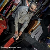 نمایش برف سرخ | گزارش تصویری تیوال از  نمایش برف سرخ (سری نخست) / عکاس: کامران چیذری | عکس