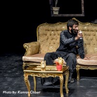 نمایش یوبیتسومه | گزارش تصویری تیوال از نمایش یوبیتسومه / عکاس: کامران چیذری | عکس