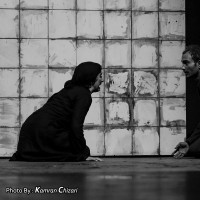 نمایش برنارد مرده است | گزارش تصویری تیوال از نمایش برنارد مرده است (سری دوم) / عکاس: کامران چیذری | عکس