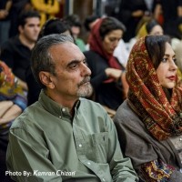 نمایش گنگ خواب دیده | گزارش تصویری تیوال از آیین افتتاح نمایش گنگ خواب دیده / عکاس: کامران چیذری | عکس