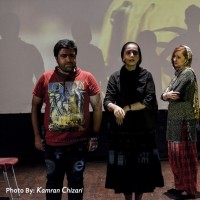 نمایش ایران استرالیا | گزارش تصویری تیوال از تمرین نمایش ایران استرالیا (سری نخست) / عکاس: کامران چیذری | عکس