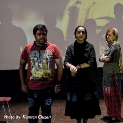 نمایش ایران استرالیا | عکس