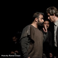 نمایش پدرو پارامو | گزارش تصویری تیوال از نمایش پدرو پارامو / عکاس: کامران چیذری | عکس