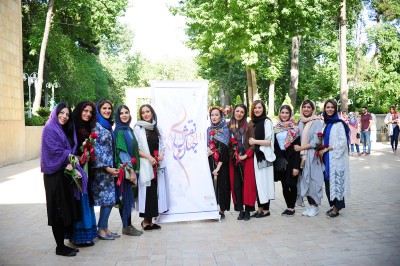 اجرای با شکوه گروه مینیاتور | عکس