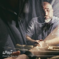 نمایش اگه بمیری | گزارش تصویری تیوال از نمایش اگه بمیری / عکاس:‌ رضا جاویدی | عکس