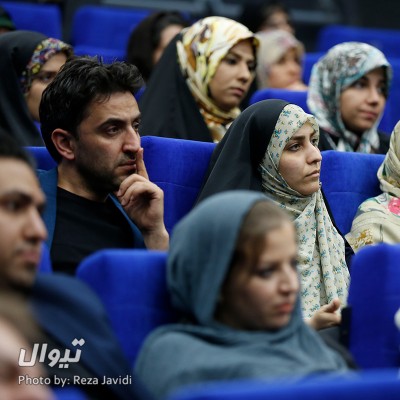 گزارش تصویری تیوال از سمینار علمی، آموزشی و فرهنگی سینما زندگی / عکاس:‌ رضا جاویدی | عکس