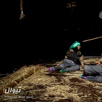 نمایش ستاره ها به همه چشمک می زنند | گزارش تصویری تیوال از نمایش ستاره ها به همه چشمک می زنند / عکاس:‌ رضا جاویدی | عکس