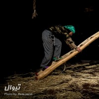 نمایش ستاره ها به همه چشمک می زنند | گزارش تصویری تیوال از نمایش ستاره ها به همه چشمک می زنند / عکاس:‌ رضا جاویدی | عکس