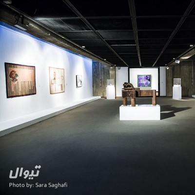 گزارش تصویری نمایشگاه تناولی و شیرهای ایران/ عکاس: سارا ثقفی | عکس