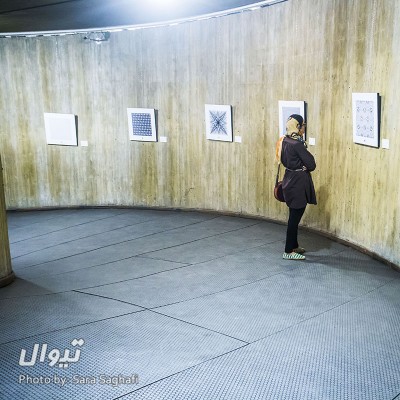 گزارش تصویری نمایشگاه پترنیتکچر/ عکاس: سارا ثقفی | عکس