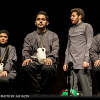 نمایش ۱۲ | گزارش تصویری از نمایش ۱۲ / عکاس: علی یزدی | عکس