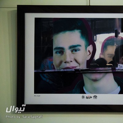 گزارش تصویری تیوال از نمایشگاه عکس نهمین جشنواره طنز سوره / عکاس: سارا ثقفی | عکس