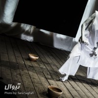 نمایش بوتو- فاوست | گزارش تصویری تیوال از نمایش بوتو-فاوست / عکاس: سارا ثقفی | عکس