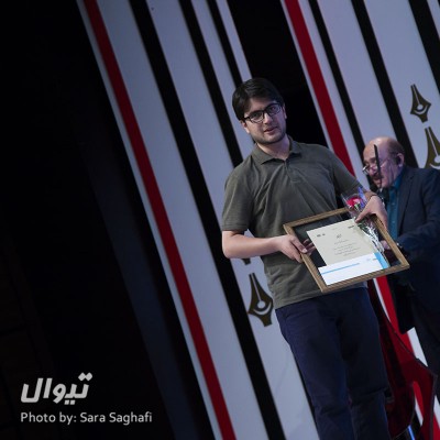 گزارش تصویری تیوال از اختتامیه نهمین جشنواره طنز سوره (سری دوم) / عکاس: سارا ثقفی | عکس