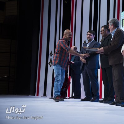 گزارش تصویری تیوال از اختتامیه نهمین جشنواره طنز سوره (سری دوم) / عکاس: سارا ثقفی | عکس