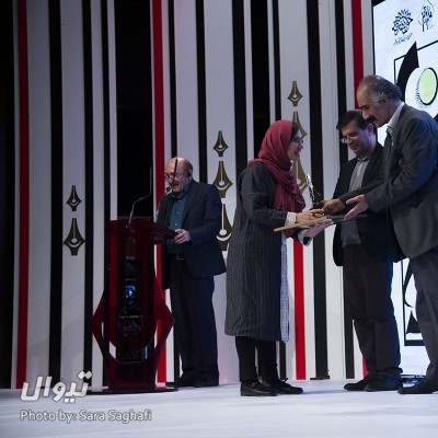 گزارش تصویری تیوال از اختتامیه نهمین جشنواره طنز سوره (سری سوم) / عکاس: سارا ثقفی | عکس