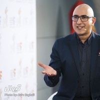 مستند بانو قدس ایران | گزارش تصویری تیوال از نشست مستند بانو قدس ایران در دو قدم تا سیمرغ / عکاس: سارا ثقفی | عکس