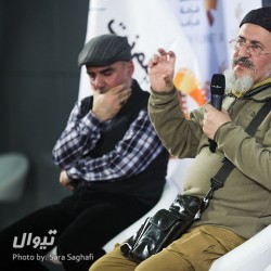 مستند بانو قدس ایران | عکس