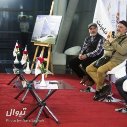 مستند بانو قدس ایران | عکس