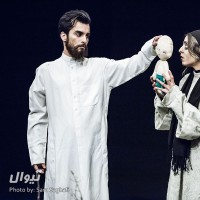 نمایش کاکل زری گوهر | گزارش تصویری تیوال از نمایش کاکل زری گوهر / عکاس: سارا ثقفی | عکس