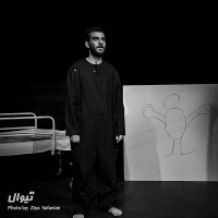 نمایش بر اساس یک داستان واقعی | گزارش تصویری تیوال از نمایش بر اساس یک داستان واقعی / عکاس: سید ضیا الدین صفویان | عکس