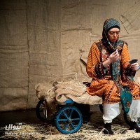 نمایش خروس | گزارش تصویری تیوال از نمایش خروس / عکاس: سید ضیا الدین صفویان | عکس