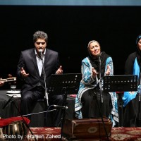 کنسرت گروه کر فیلارمونیک ایران | گزارش تصویری تیوال از کنسرت گروه کر فیلارمونیک ایران / عکاس: حانیه زاهد | عکس