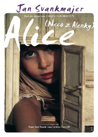 عکس فیلم آلیس (انیمیشن های چک)