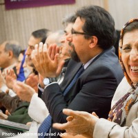 شب جلال خالقی مطلق برگزار شد - 2 / عکاس: محمد جواد عبدی | عکس