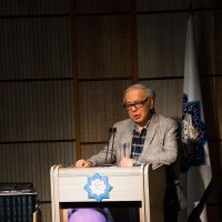 شب جلال خالقی مطلق برگزار شد - 2 / عکاس: محمد جواد عبدی | عکس