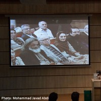 شب جلال خالقی مطلق برگزار شد - 2 / عکاس: محمد جواد عبدی | عکس