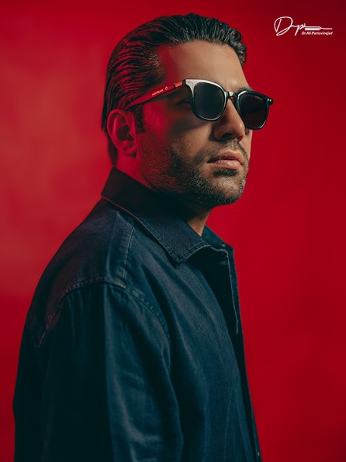 عکس کنسرت محمد زند وکیلی