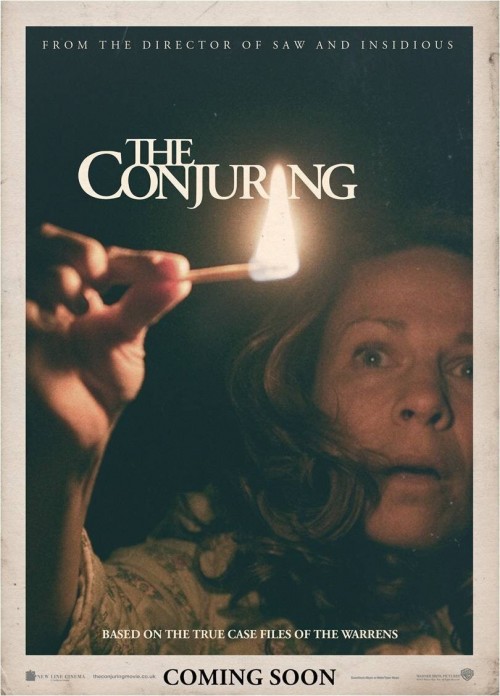 عکس فیلم احضار | The Conjuring