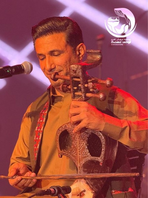 عکس کنسرت حسین نظری