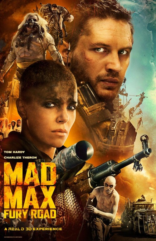 عکس فیلم Mad Max: Fury Road