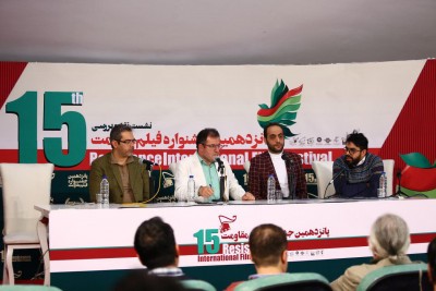 در نشانه شناسی فیلم سینمایی «چراغ های ناتمام» مطرح شد | عکس