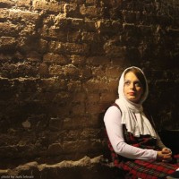 نمایش تمام و دو داستان ناتمام | گزارش تصویری از نمایش تمام و دو داستان ناتمام (سری اول) / عکاس: صفا تهرانی | عکس