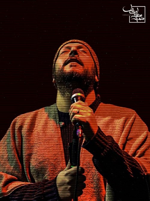 عکس کنسرت سینا حجازی