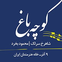 عکس کنسرت گروه کوچه باغ (شاهرخ سرلک)