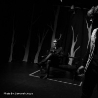 نمایش داستان باغ‌وحش | گزارش تصویری تیوال از نمایش داستان باغ وحش / عکاس: سمانه جویا | عکس