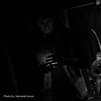 نمایش داستان باغ‌وحش | گزارش تصویری تیوال از نمایش داستان باغ وحش / عکاس: سمانه جویا | عکس