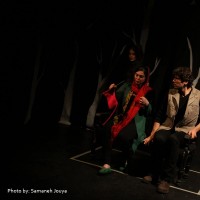 نمایش داستان باغ‌وحش | گزارش تصویری تیوال از نمایش داستان باغ وحش / عکاس: سمانه جویا | عکس